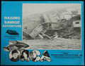 ORCA (5) (1977) — Original Australian Lobby Card