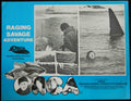 ORCA (3) (1977) — Original Australian Lobby Card