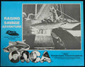 ORCA (4) (1977) — Original Australian Lobby Card