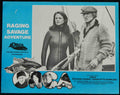 ORCA (2) (1977) — Original Australian Lobby Card