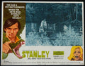 STANLEY  (5) (1972) — Original Australian Lobby Card