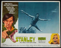 STANLEY  (7) (1972) — Original Australian Lobby Card