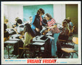 FREAKY FRIDAY (1) (1977) — Original Australian Lobby Card