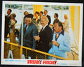 FREAKY FRIDAY (5) (1977) — Original Australian Lobby Card