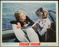 FREAKY FRIDAY (4) (1977) — Original Australian Lobby Card