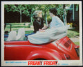 FREAKY FRIDAY (3) (1977) — Original Australian Lobby Card
