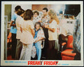 FREAKY FRIDAY (2) (1977) — Original Australian Lobby Card