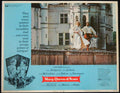 MARY QUEEN OF SCOTS (4) (1972) — Original Australian Lobby Card