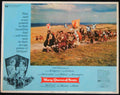 MARY QUEEN OF SCOTS (8) (1972) — Original Australian Lobby Card