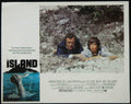 THE ISLAND (1) (1980) — Original Australian Lobby Card