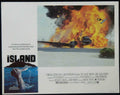 THE ISLAND (3) (1980) — Original Australian Lobby Card