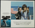 THE ISLAND (4) (1980) — Original Australian Lobby Card