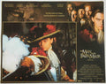 MAN IN THE IRON MASK (2) (1997) — Original Australian Lobby Card