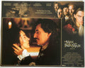 MAN IN THE IRON MASK (6) (1997) — Original Australian Lobby Card