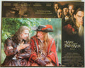 MAN IN THE IRON MASK (5) (1997) — Original Australian Lobby Card