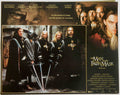 MAN IN THE IRON MASK (3) (1997) — Original Australian Lobby Card