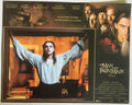 MAN IN THE IRON MASK (4) (1997) — Original Australian Lobby Card