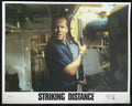 STRIKING DISTANCE (6) (1993) — Original Australian Lobby Card