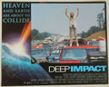 DEEP IMPACT (2) (1998) — Original Australian Lobby Card)