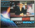 DEEP IMPACT (7) (1998) — Original Australian Lobby Card