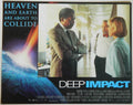 DEEP IMPACT (8) (1998) — Original Australian Lobby Card