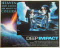 DEEP IMPACT (4) (1998) — Original Australian Lobby Card)