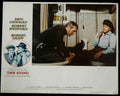 THE STING (2) (1974) — Original Australian Lobby Card