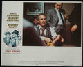 THE STING (4) (1974) — Original Australian Lobby Card