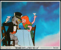 NINE LIVES OF FRITZ THE CAT (1) (1974) — Original Australian Lobby Card