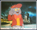NINE LIVES OF FRITZ THE CAT (3) (1974) — Original Australian Lobby Card