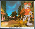 NINE LIVES OF FRITZ THE CAT (2) (1974) — Original Australian Lobby Card