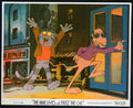 NINE LIVES OF FRITZ THE CAT (8) (1974) — Original Australian Lobby Card