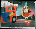 NINE LIVES OF FRITZ THE CAT (5) (1974) — Original Australian Lobby Card
