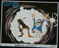 NINE LIVES OF FRITZ THE CAT (4) (1974) — Original Australian Lobby Card