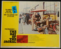 THE DAY OF THE JACKAL (1)(1973) — Original Australian Lobby Card