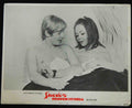 SWEDEN HEAVEN AND HELL (3) (1968) — Original Australian Lobby Card