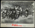 SWEDEN HEAVEN AND HELL (5) (1968) — Original Australian Lobby Card