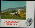 BANK SHOT (7) (1974) — Original Australian Lobby Card