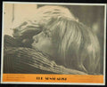 THE SENSUALIST (5) (1973) — Original Australian Lobby Card
