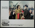 A BRIEF VACATION (1)(1975) — Original Australian Lobby Card
