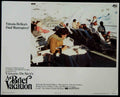 A BRIEF VACATION (2)(1975) — Original Australian Lobby Card