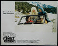 A BRIEF VACATION (3)(1975) — Original Australian Lobby Card