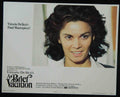 A BRIEF VACATION (4)(1975) — Original Australian Lobby Card
