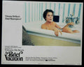 A BRIEF VACATION (8)(1975) — Original Australian Lobby Card