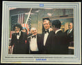 SILVER BEARS (5)(1977) — Original Australian Lobby Card