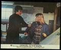 LEOPARD IN THE SNOW (7)(1978) — Original Australian Lobby Card