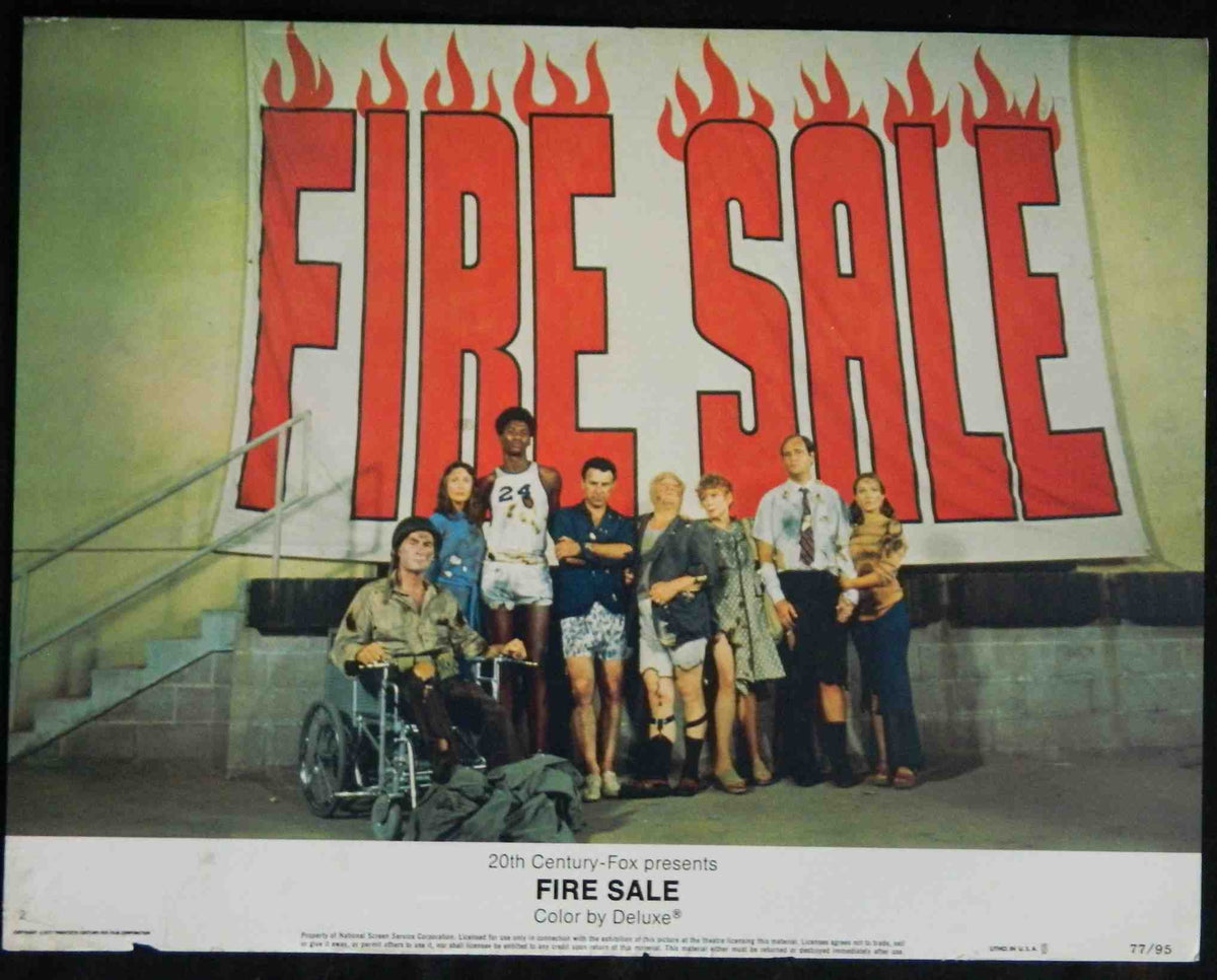 HONKY TONK FREEWAY (2) (1981) — Original Australian Lobby Card