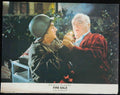 FIRE SALE (3)(1977) — Original Australian Lobby Card
