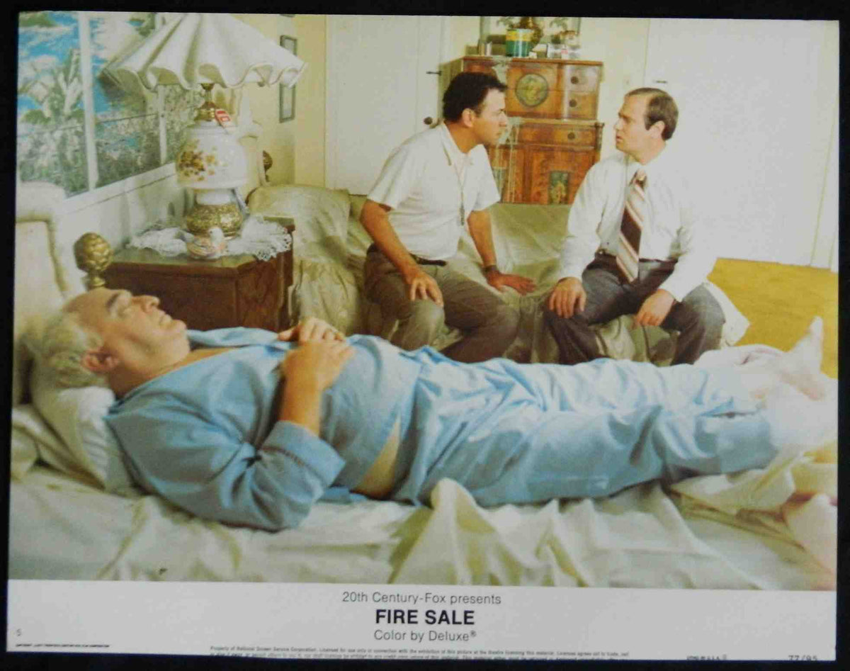 HONKY TONK FREEWAY (5) (1981) — Original Australian Lobby Card