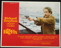 THE BIG FIX (3)(1978) — Original Australian Lobby Card